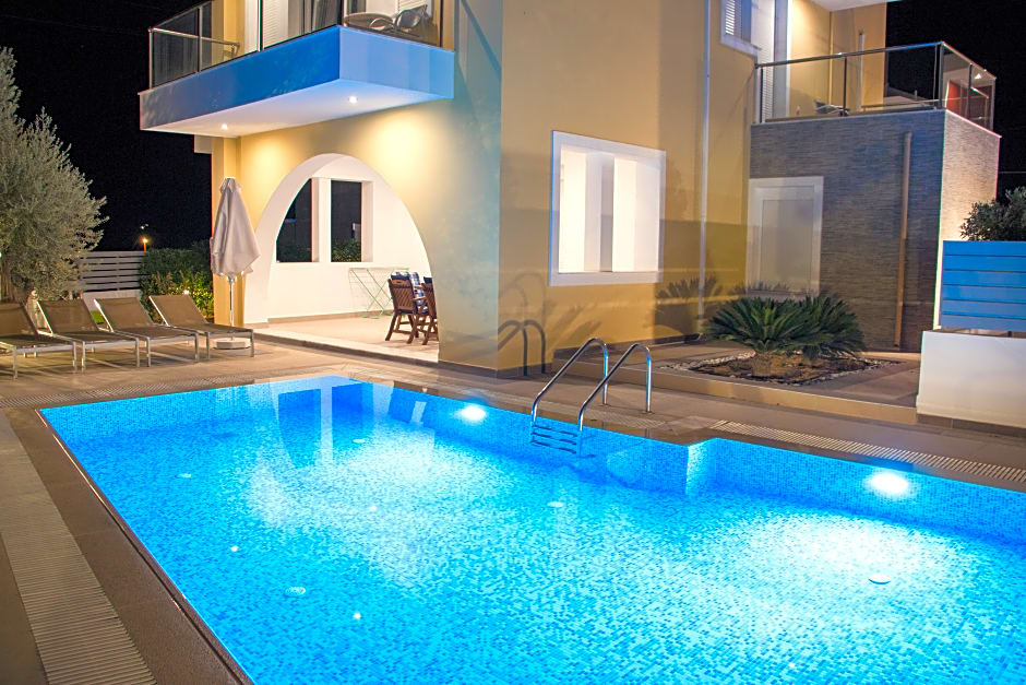 Gennadi Aegean Horizon Villas