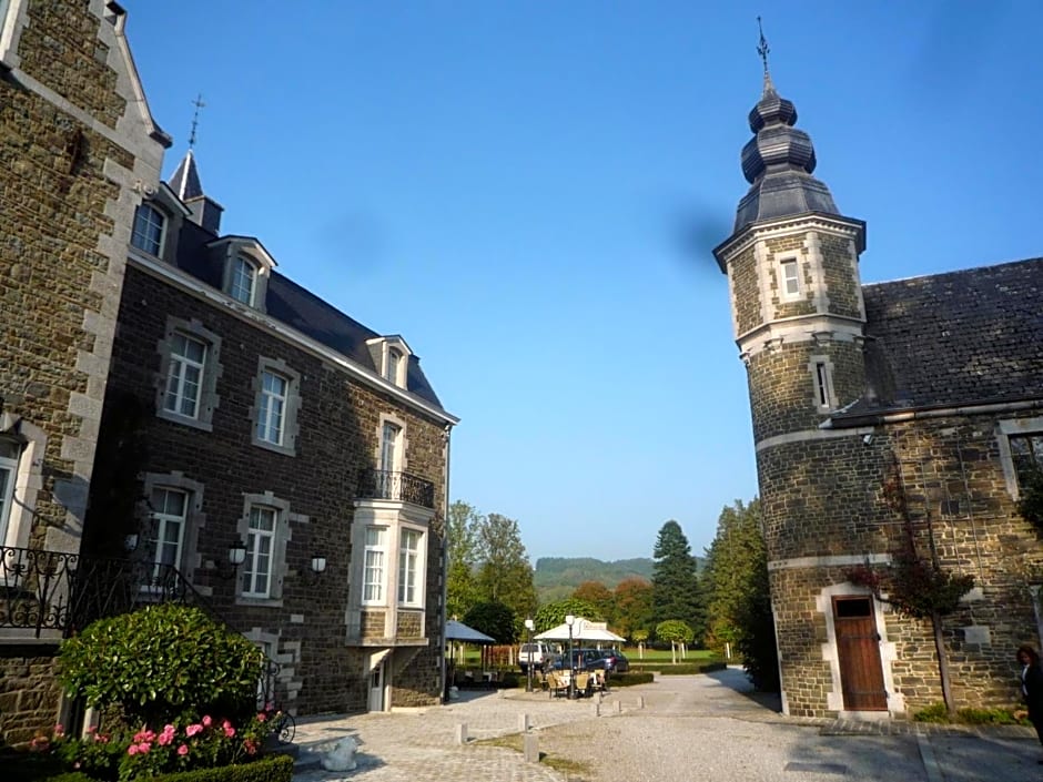 Le Château de Rendeux
