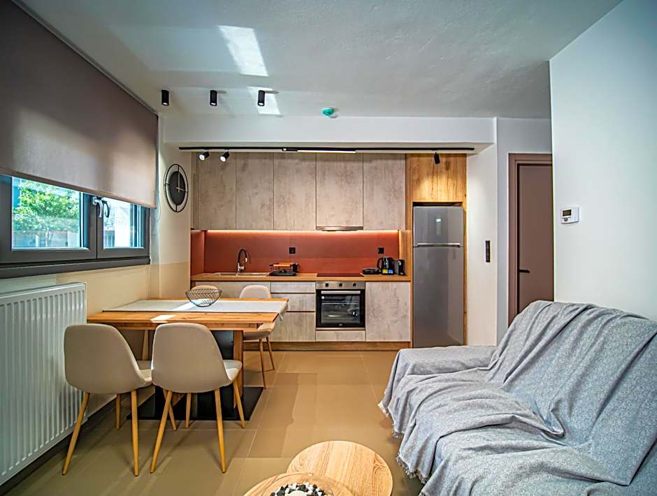 Nestia urban apartments