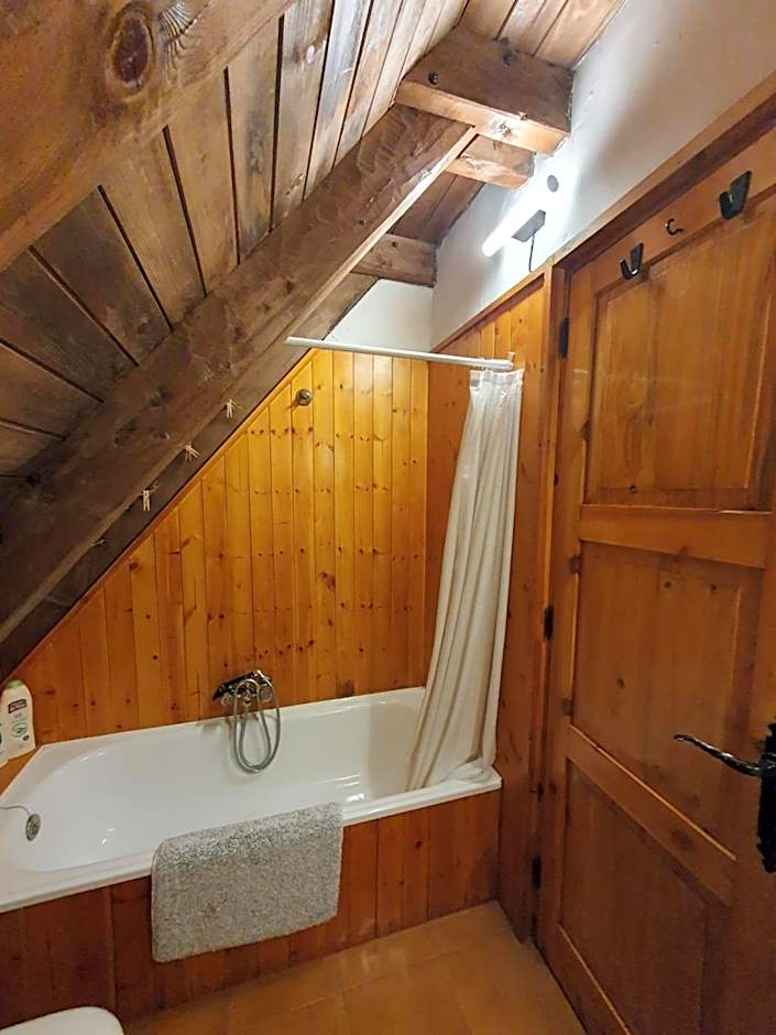 Acogedor apartamento de montaña con jardín y piscina - VU-HUESCA-23-182