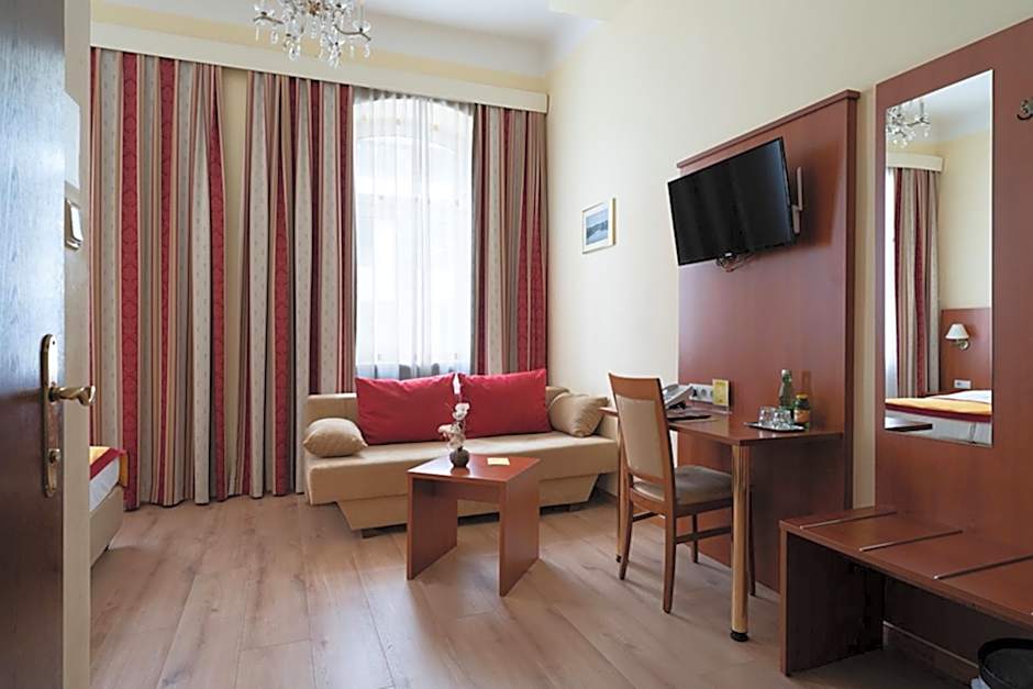 Hotel Mozart