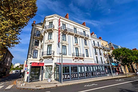 Saint Georges Hotel & Spa