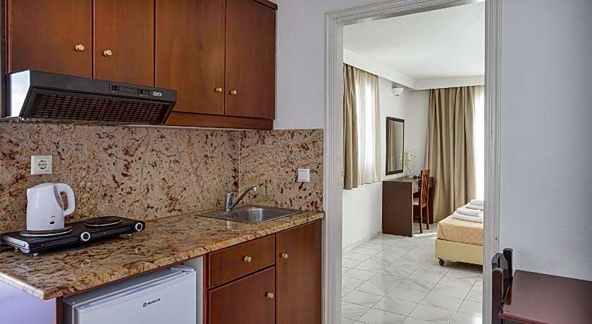 Elena Studios and Suites