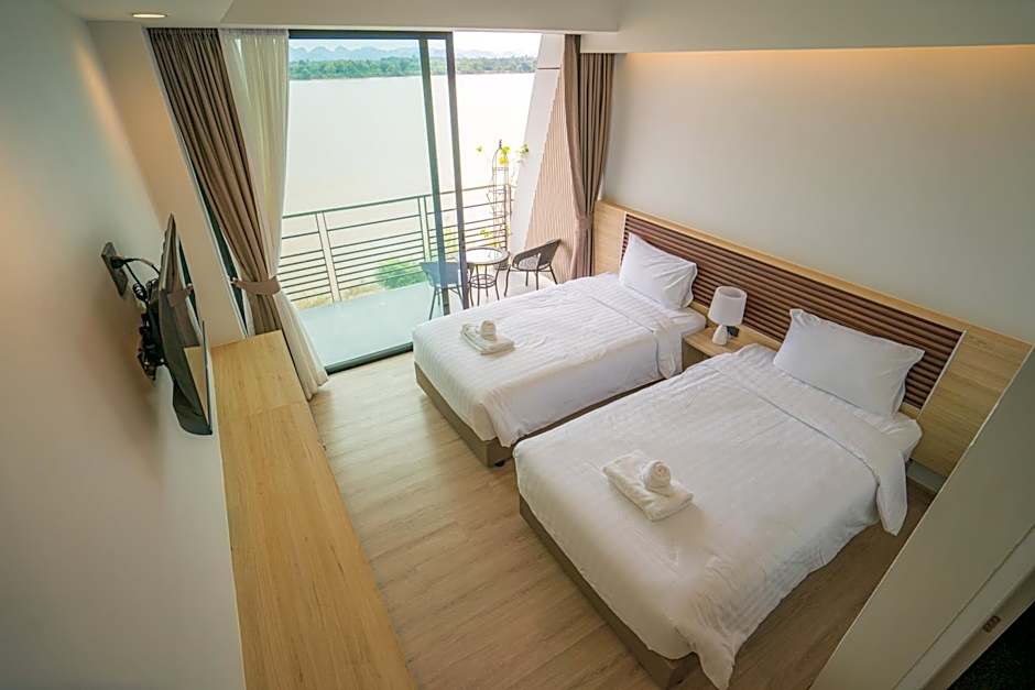 Mekong pano villa