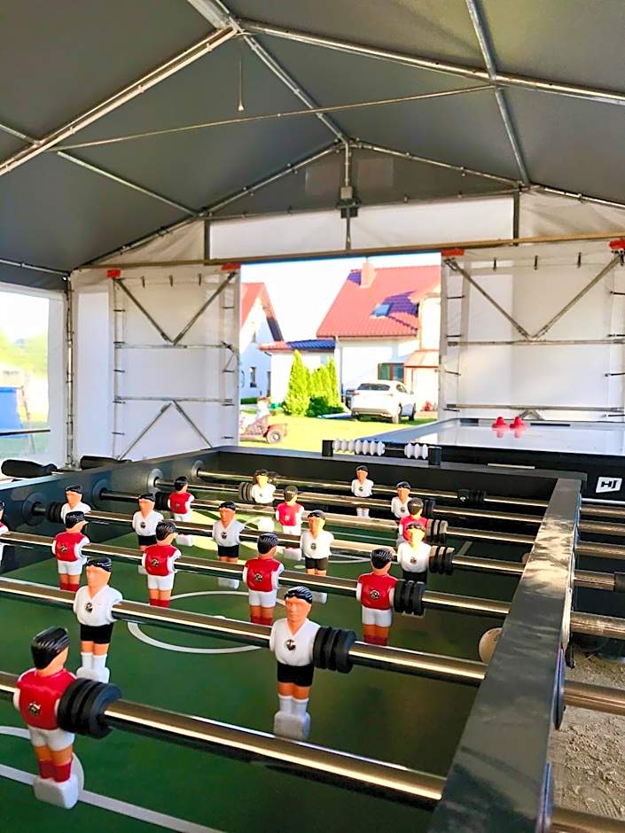 Resto domki letniskowe