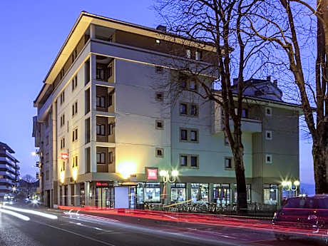ibis Thonon Centre