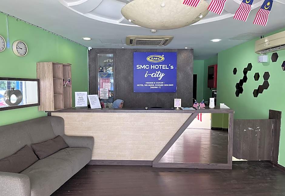 Hotel O Smc I-city