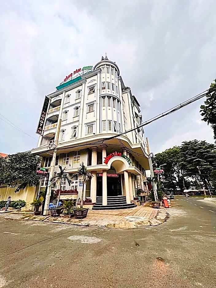 GRAD Hong Tam Hotel - Binh Tan