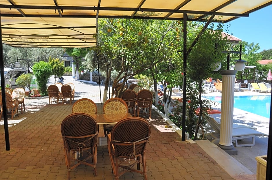 Mese Hotel & Apartments – Fethiye, MI