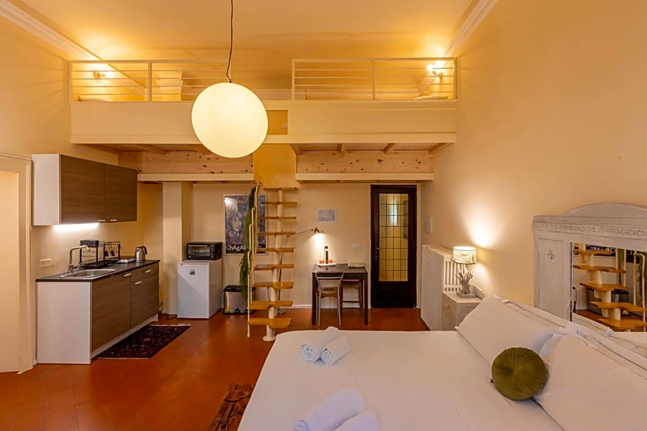 Secret Garden Firenze B&B