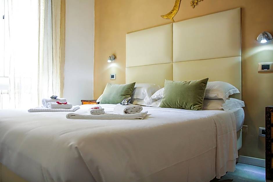 Navona First Rooms