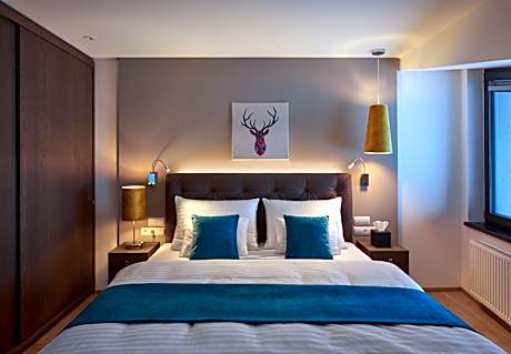 Duplex Quadruple Room