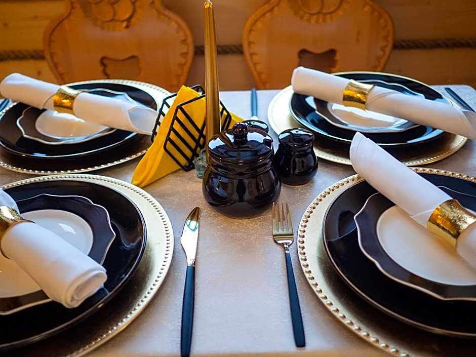 ECO Willa Karpatia Ski&Wellness