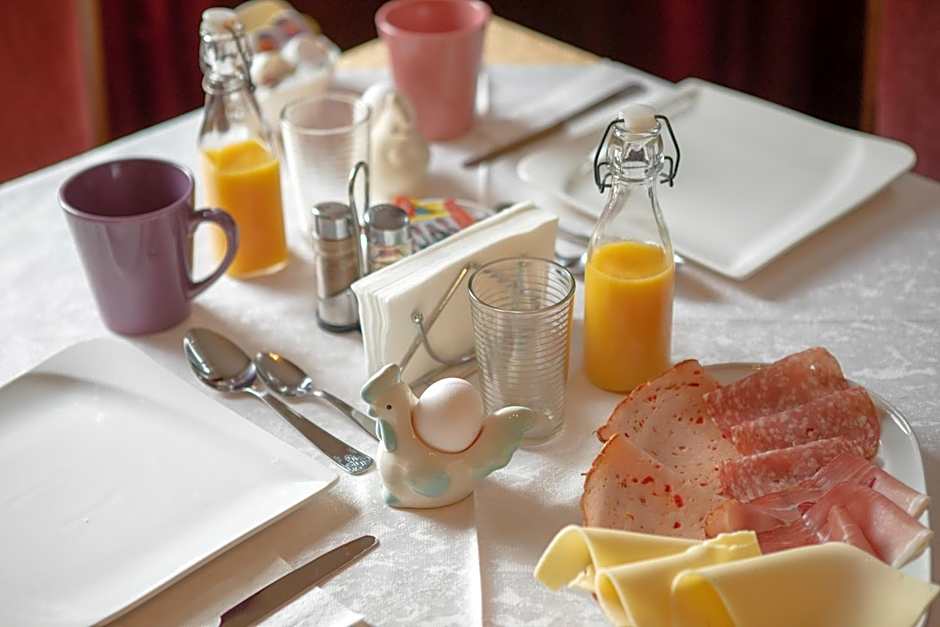 Hotel Pension Blüchersruh