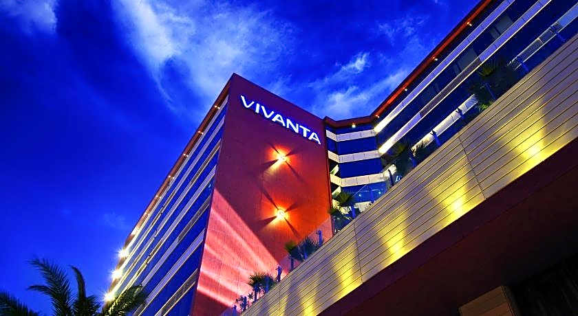 Vivanta Hyderabad, Begumpet