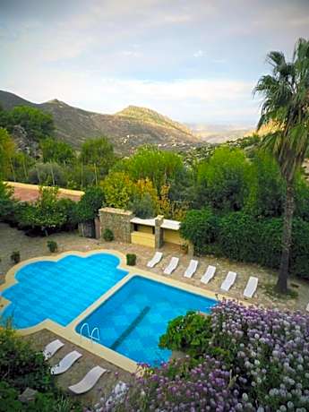 Auberge des Cascades Imouzzer - Paradise Valley