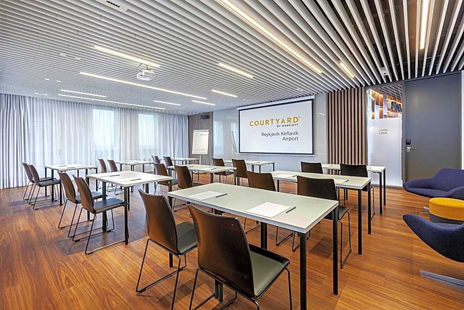 Courtyard by Marriott Reykjavik Keflavik Airport