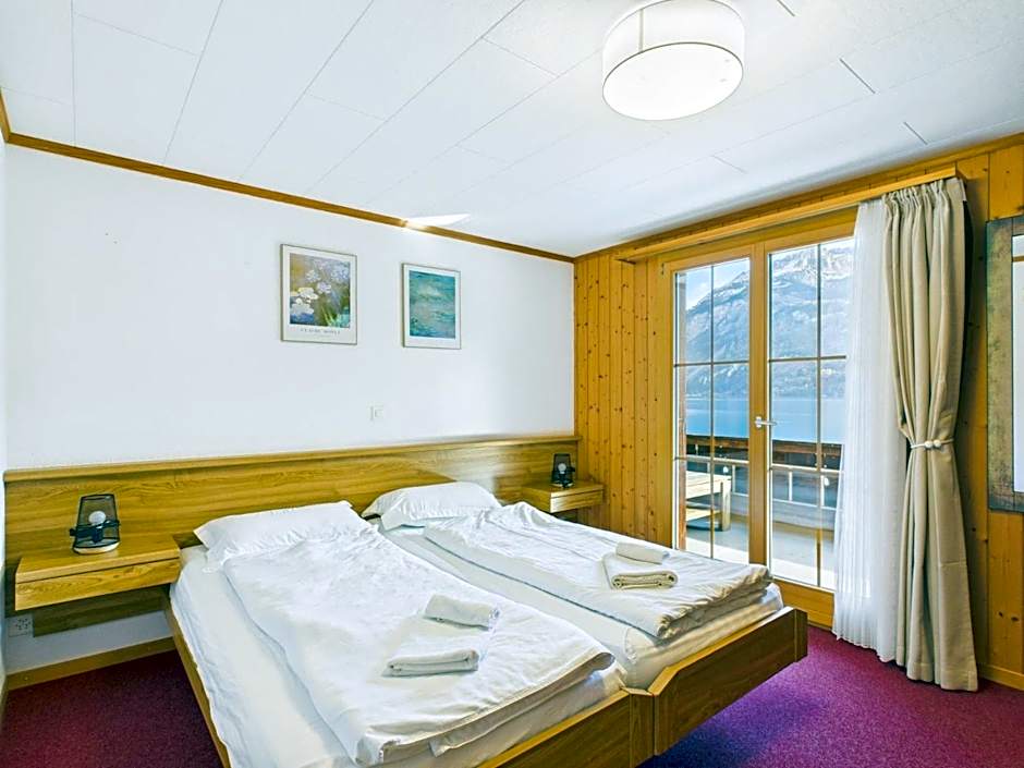 Hotel Wildbach Brienz