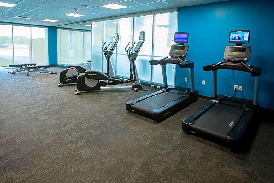 Fairfield Inn & Suites by Marriott Alexandria