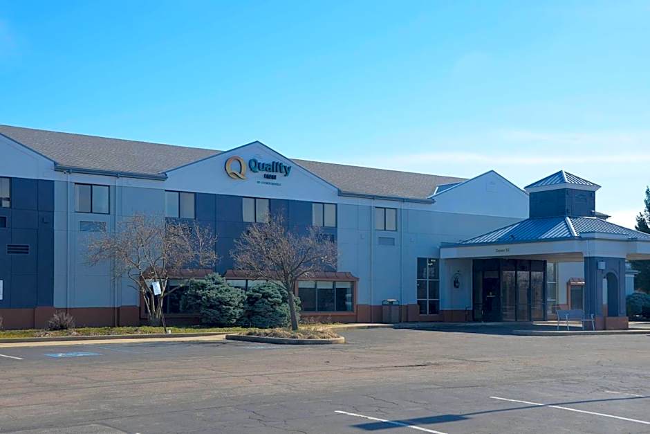Quality Inn Perrysburg - Toledo South