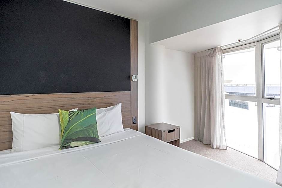 Mercure Wellington Central City Hotel and Apartments