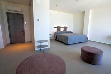 Deluxe Double Room with Sea View