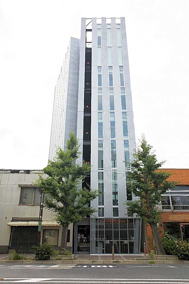 Carta Hotel Kyoto Gion