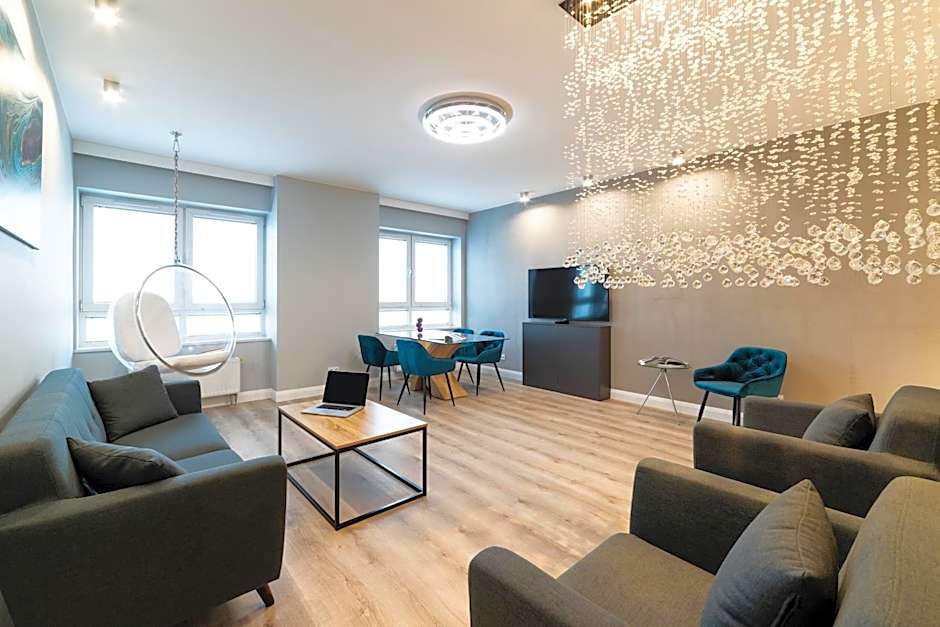 Platinum Towers E-Apartments