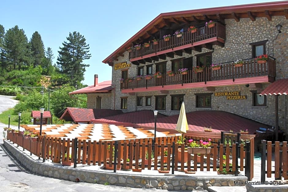 Hotel Palaghiaccio