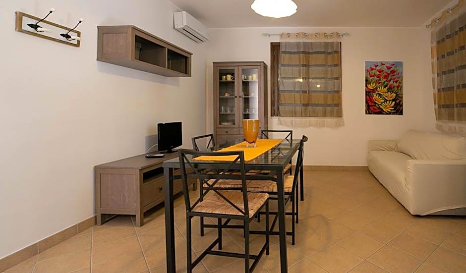 Boa Vista San Vito - Area Fitness, Barbecue Area, Tennis Court