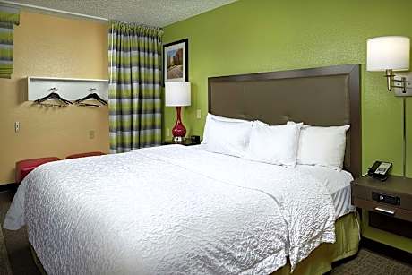 1 King Mobility/Hearing Acc Ri Shower Nosmok