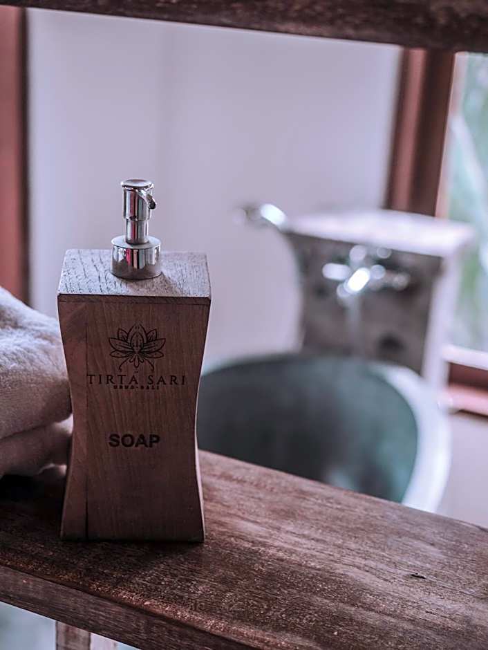 The Tirta Sari Villas