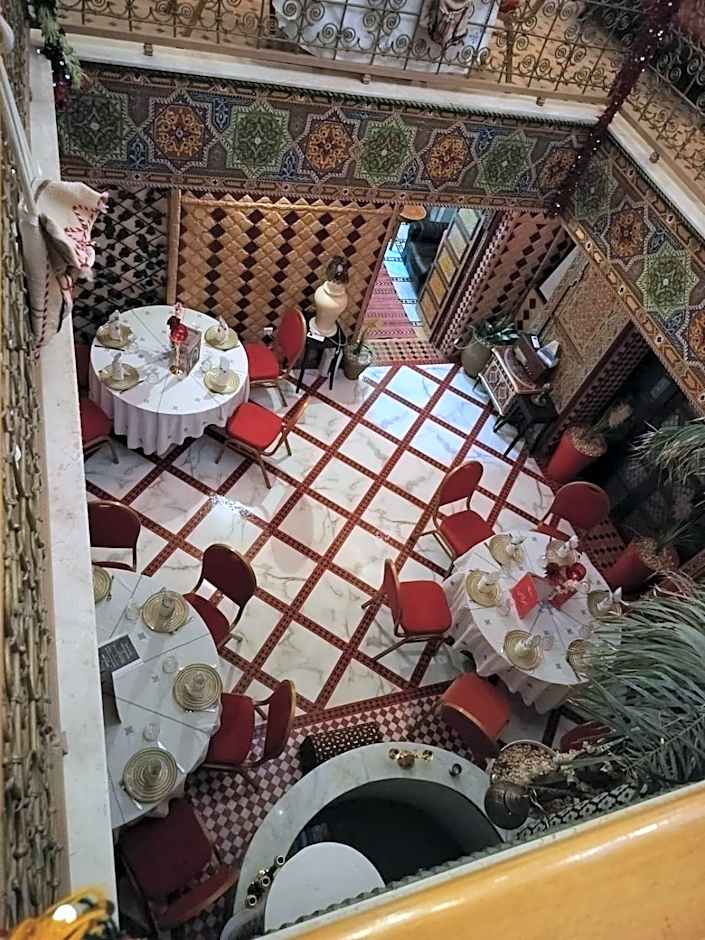 Riad Laraichi Palace Suites