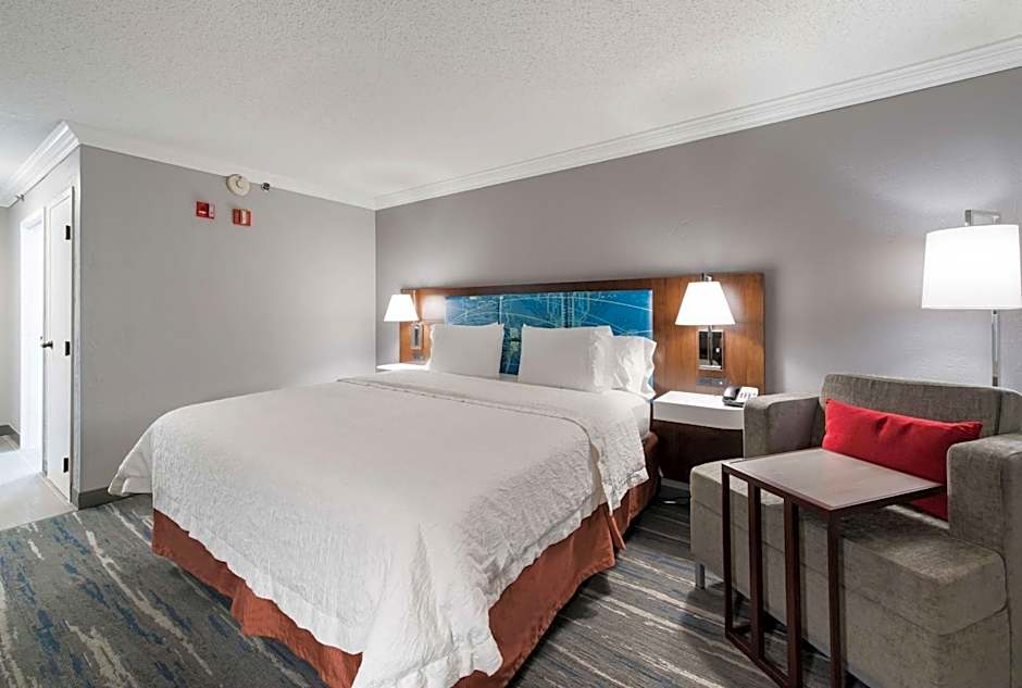 Hampton Inn By Hilton And Suites Chicago/Hoffman Estates