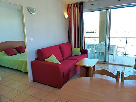 APARTMENT  2 BEDROOMS 6 PERSONS HARBOUR VIEW
