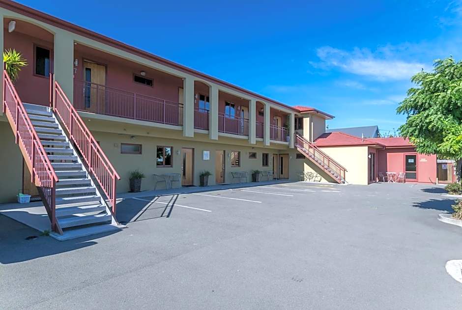 Blenheim Spa Motor Lodge