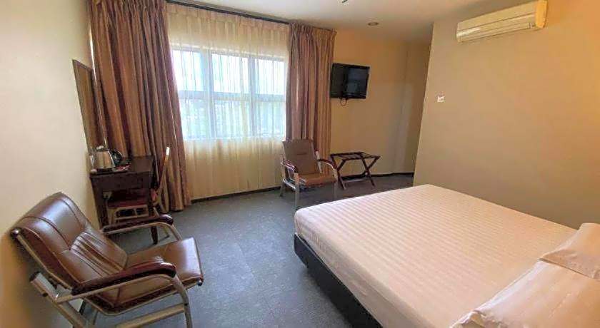 Id Hotel Segamat