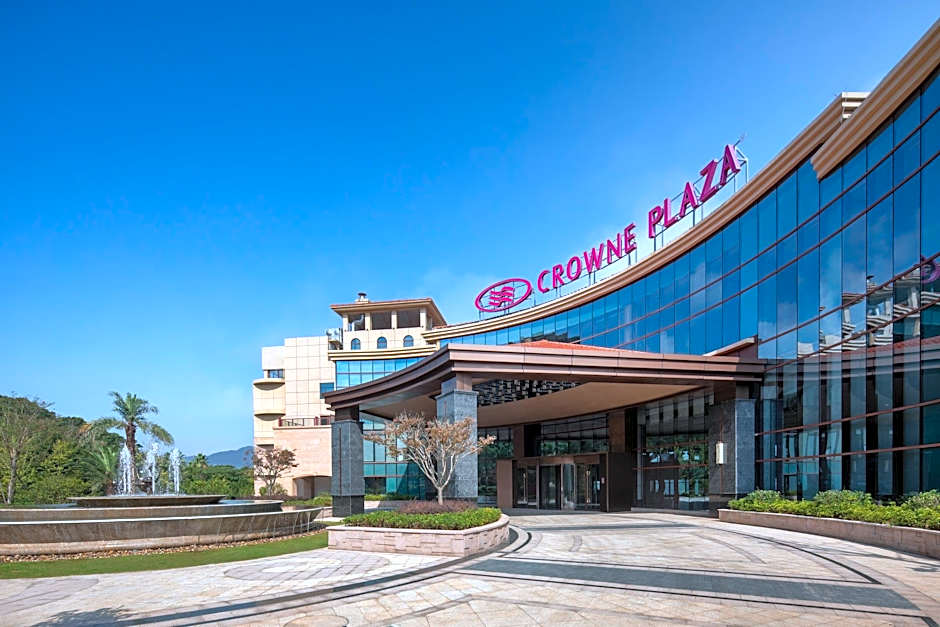 Crowne Plaza Zhoushan Seaview By IHG