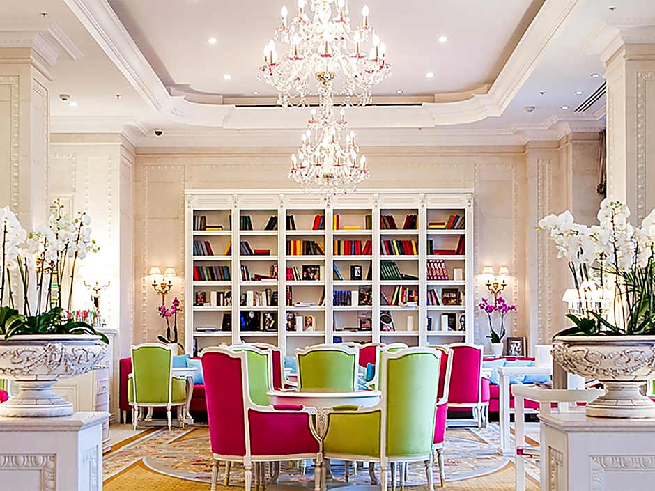 Fairmont Grand Hotel Kyiv