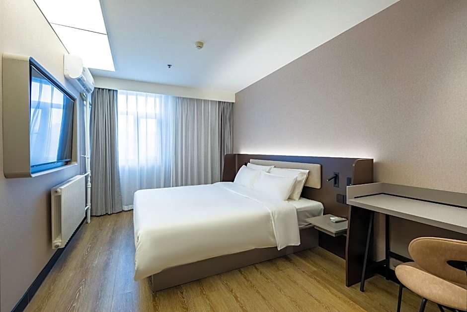 Hanting Hotel Ji'nan Luoyuan Main Street Foshan Street