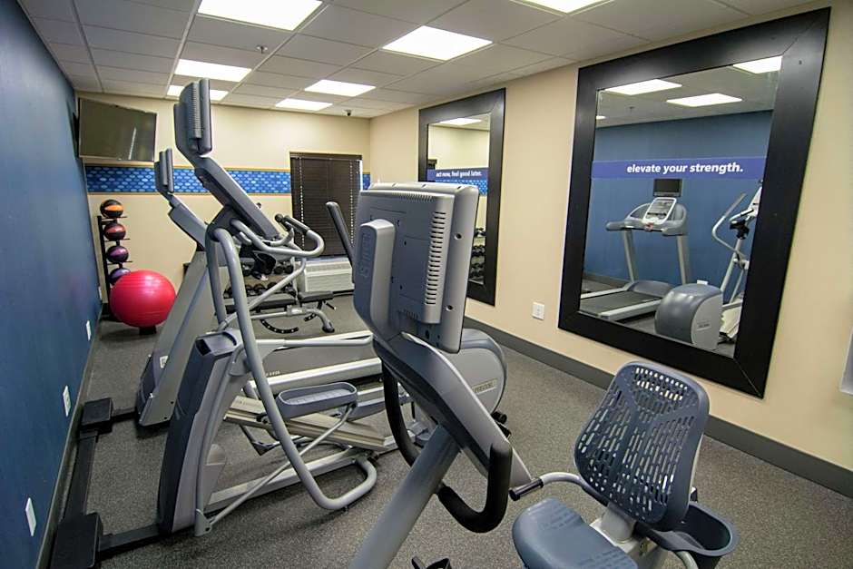 Hampton Inn By Hilton Summersville