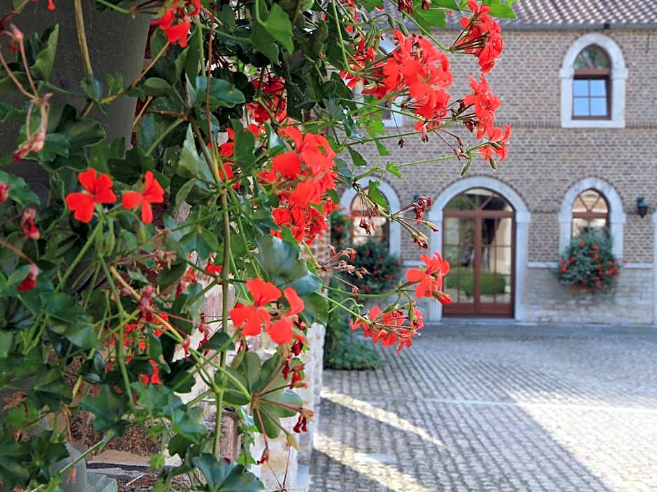 Hôtel - Ferme du Château d'Ahin