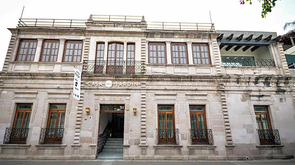Hotel Boutique Casa del Jardín Aguascalientes