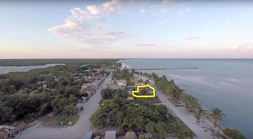 Xcalak Caribe Lodge