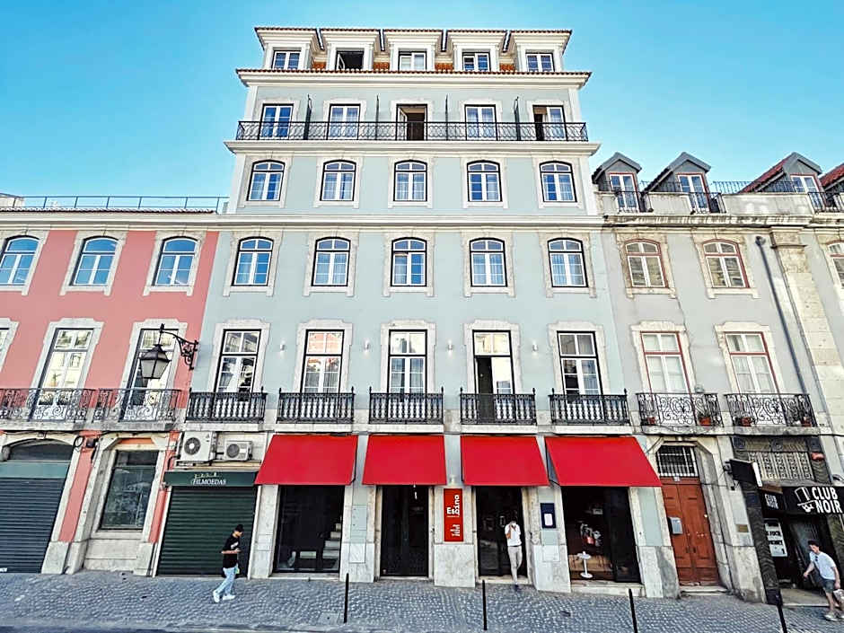 Esqina Cosmopolitan Lodge