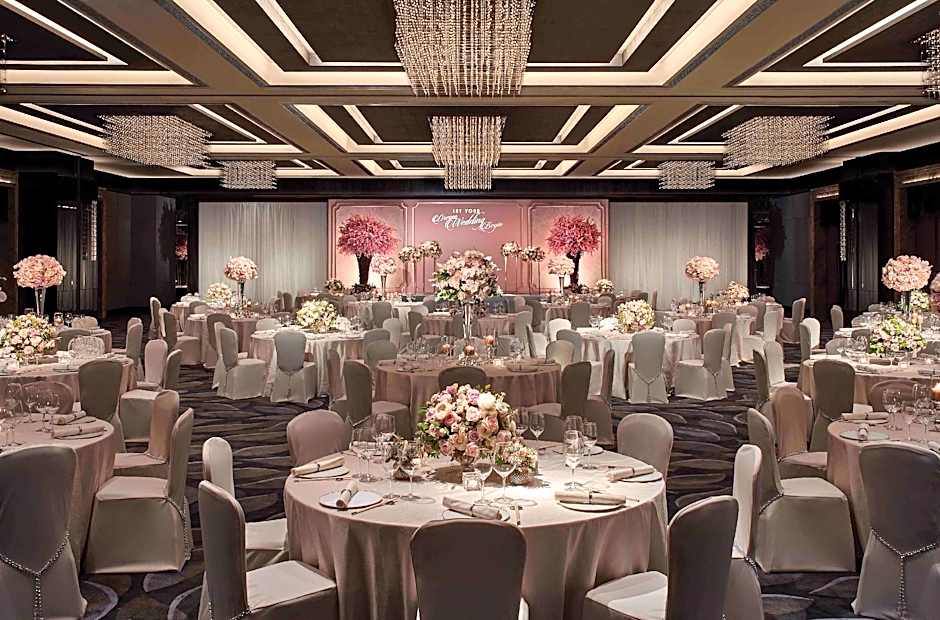 JW Marriott Hotel Hong Kong