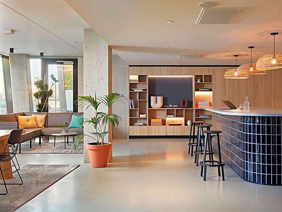 Numa Amsterdam Docklands