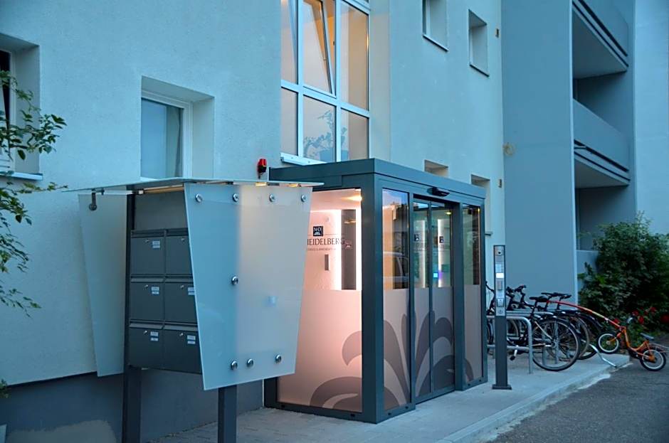 Neu Heidelberg - Guesthouse & Apartments
