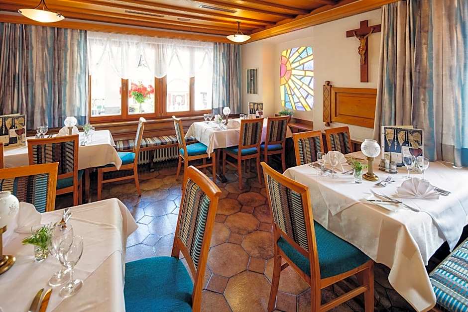 Wellnesshotel Engadin