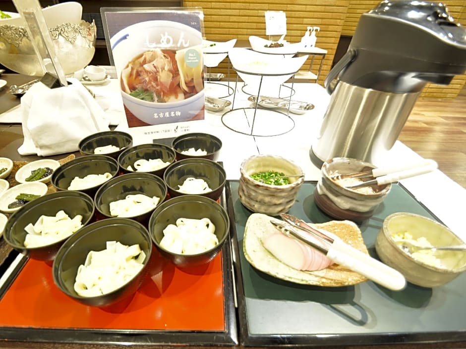 Apa Hotel Nagoya-Nishiki Excellent